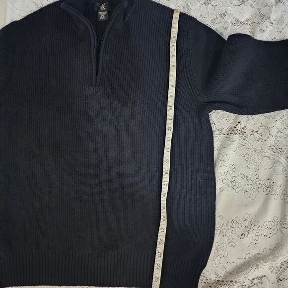 Calvin Klein Pull Over Sweater Size XXL - Picture 5 of 5